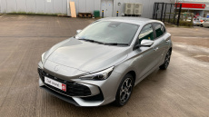 MG MG3 1.5 Hybrid Trophy 5dr Auto Hybrid Hatchback